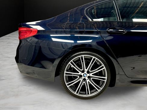 Used 2019 BMW 540i w/ M Sport Package RWD image 45