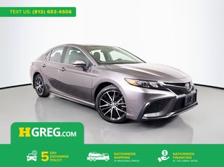 Used 2024 Toyota Camry SE video 1