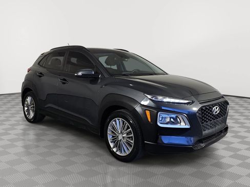 Used 2019 Hyundai Kona SEL FWD image 2
