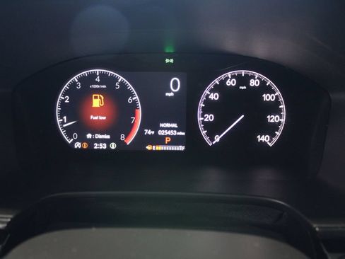 Used 2024 Honda CR-V EX-L image 22