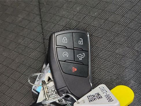 Used 2023 Chevrolet Silverado 1500 LT w/ Work Truck Package image 29