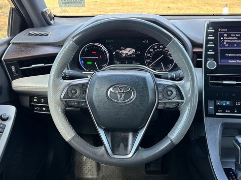 Used 2020 Toyota Avalon Limited w/ Advanced Safety Package FWD image 16