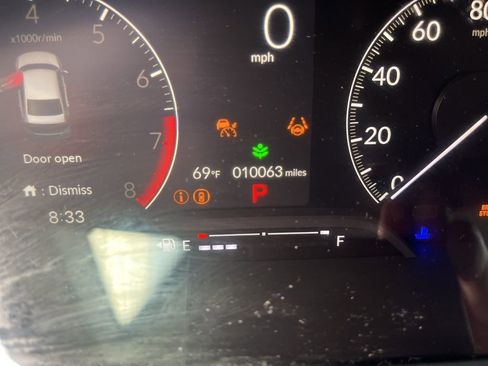 Used 2025 Honda Civic LX image 5