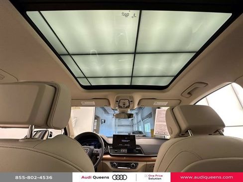 Certified 2023 Audi Q5 e Premium Plus w/ Premium Plus Package AWD/4WD image 16