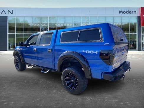 Used 2014 Ford F150 XLT w/ Equipment Group 302A Luxury image 6