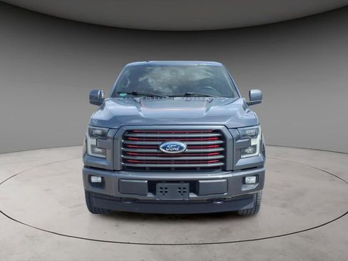 Used 2017 Ford F150 Lariat w/ Equipment Group 502A Luxury AWD/4WD image 16