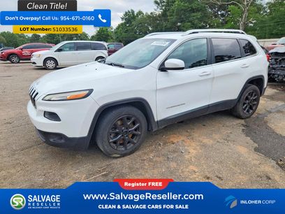 Used 2014 Jeep Cherokee Latitude
