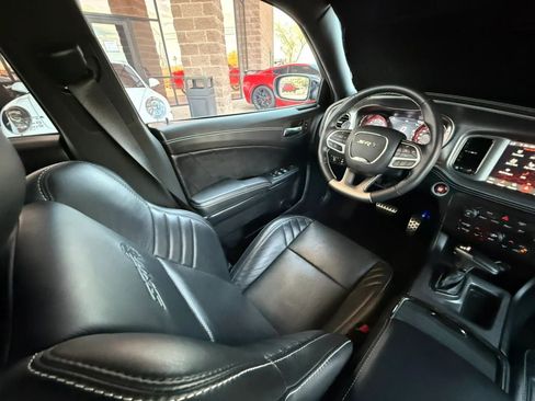 Used 2022 Dodge Charger SRT Hellcat w/ Harman/Kardon Audio Group RWD image 47