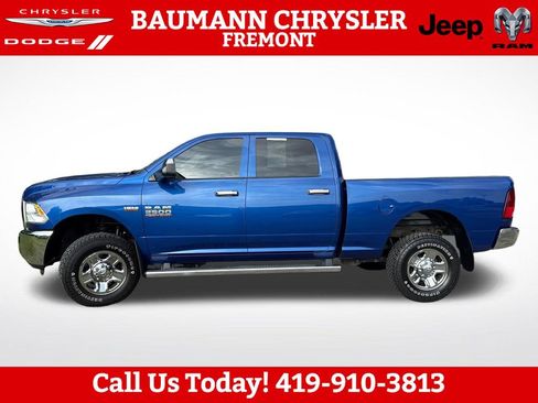 Used 2017 RAM 2500 Tradesman w/ Chrome Appearance Group AWD/4WD image 3