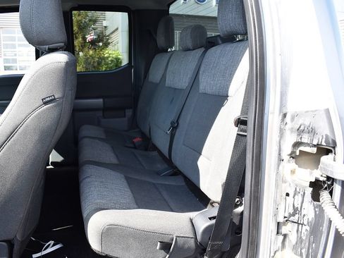 Used 2021 Ford F150 XLT w/ Equipment Group 302A High AWD/4WD image 4