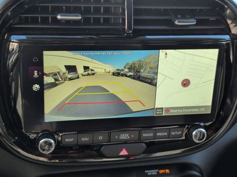 Certified 2025 Kia Soul S FWD image 23