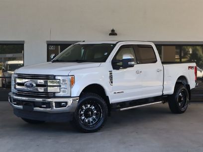 Used 2017 Ford F250 Lariat w/ Lariat Ultimate Package