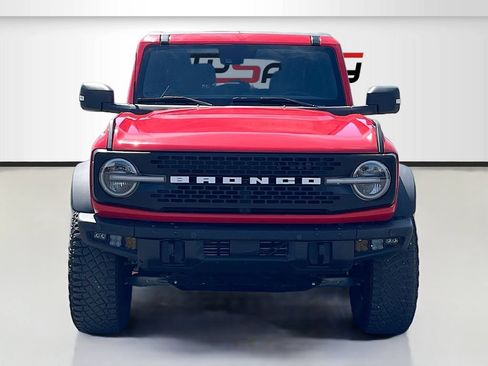 Used 2024 Ford Bronco Wildtrak AWD/4WD image 2