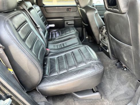 Used 2007 HUMMER H2 image 19