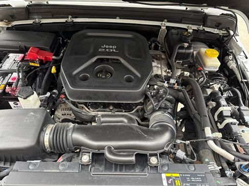 Used 2020 Jeep Wrangler Unlimited Rubicon image 22