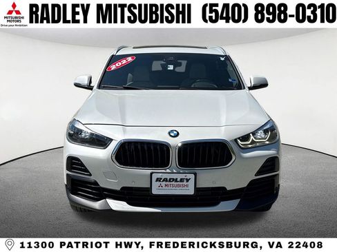 Used 2022 BMW X2 xDrive28i w/ Convenience Package AWD/4WD image 23