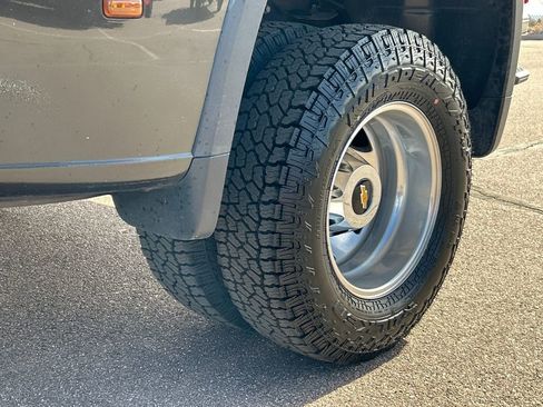 Used 2022 Chevrolet Silverado 3500 High Country w/ LPO, Hitch Package image 34