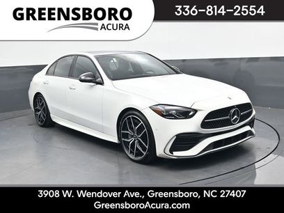Used 2022 Mercedes-Benz C 300 Sedan w/ AMG Line w/ Night Package