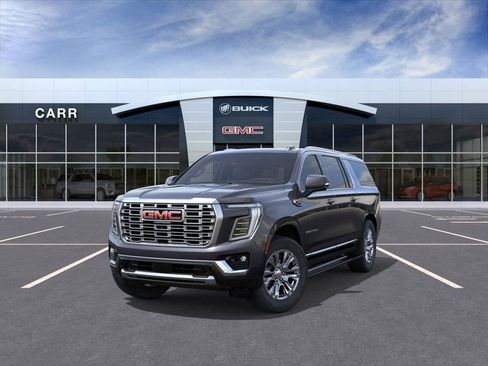 New 2026 GMC Yukon XL Denali w/ Sun & Power Step Package image 8