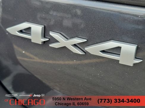 New 2026 Jeep Grand Cherokee L 4WD image 7