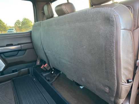 Used 2022 Ford F150 King Ranch w/ Equipment Group 601A High image 45