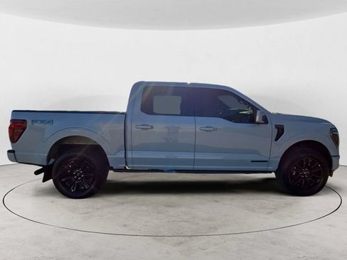 Certified 2025 Ford F150 Platinum w/ Equipment Group 702A High AWD/4WD image 5