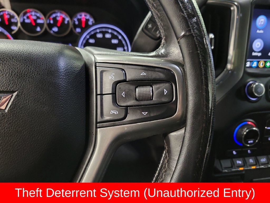 Used 2020 Chevrolet Silverado 1500 LT Trail Boss AWD/4WD image 29