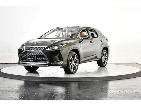 Certified 2022 Lexus RX 350 FWD w/ Premium Package image 1