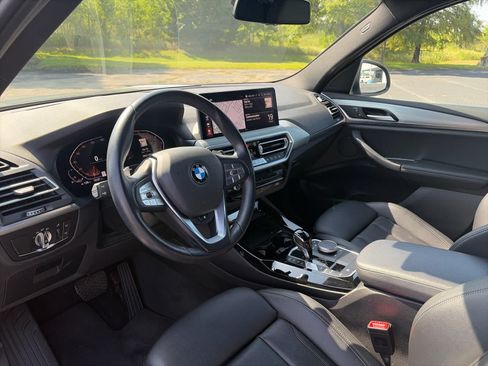 Used 2024 BMW X3 sDrive30i w/ Premium Package RWD image 7