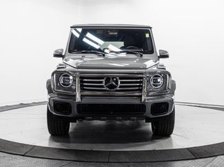 Used 2025 Mercedes-Benz G 550 video 2