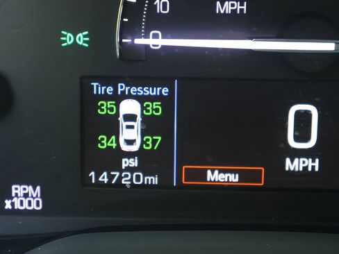 Used 2018 Cadillac CTS Sedan w/ Seating Package RWD image 22