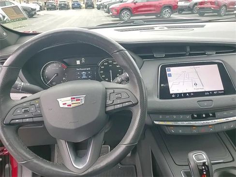 Used 2019 Cadillac XT4 Sport image 22