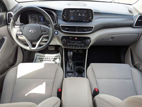 Used 2020 Hyundai Tucson SEL AWD/4WD image 17