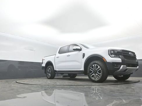 Certified 2024 Ford Ranger Lariat w/ FX4 Off-Road Package AWD/4WD image 25