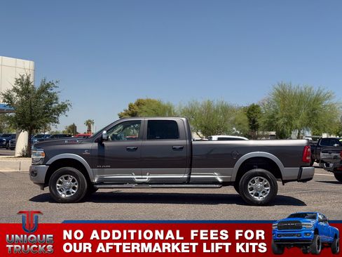 Used 2020 RAM 3500 Laramie AWD/4WD image 10