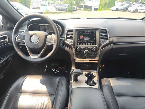 Used 2014 Jeep Grand Cherokee Limited AWD/4WD image 18