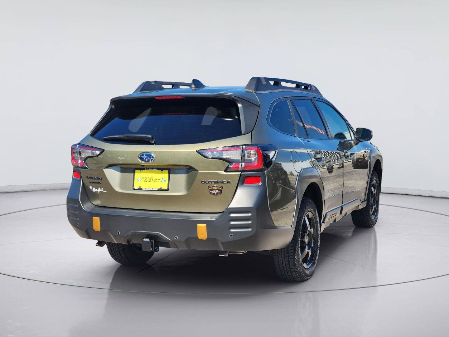 Used 2022 Subaru Outback Wilderness AWD/4WD image 5