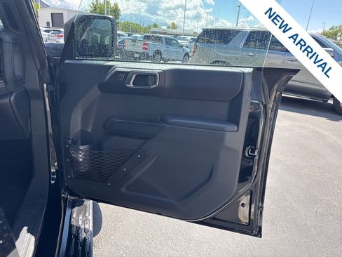 Used 2025 Ford Bronco Outer Banks AWD/4WD image 10