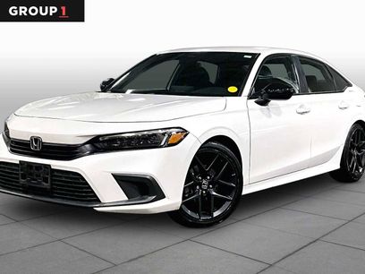 Used 2022 Honda Civic Sport