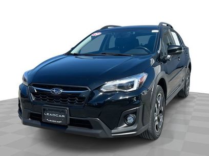 Used 2020 Subaru Crosstrek 2.0i Limited w/ Moonroof Package w/Navigation
