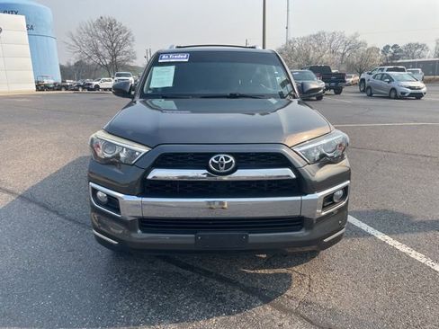 Used 2014 Toyota 4Runner Limited image 12