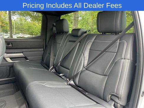 New 2026 Toyota Tundra SR5 AWD/4WD image 8