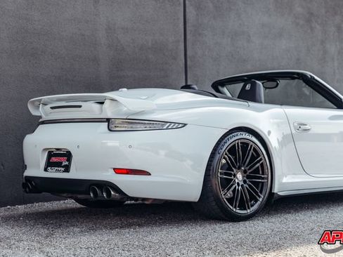 Used 2015 Porsche 911 Carrera 4S AWD/4WD image 50