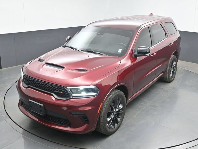 Used 2022 Dodge Durango GT AWD/4WD image 37