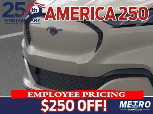 New 2026 Ford Mustang Mach-E Select AWD/4WD image 17