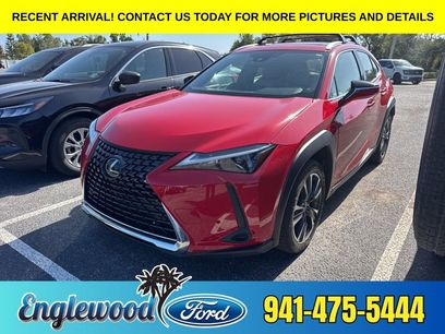 Used 2024 Lexus UX 250h FWD