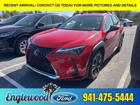 Used 2024 Lexus UX 250h FWD image 1