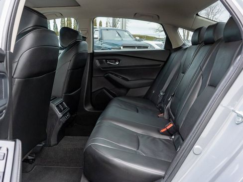 Certified 2025 Honda Accord Touring image 18