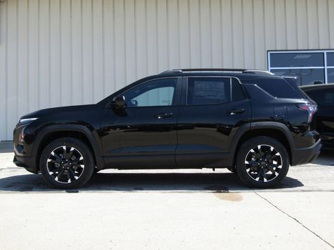 New 2026 Chevrolet Equinox RS AWD/4WD image 11