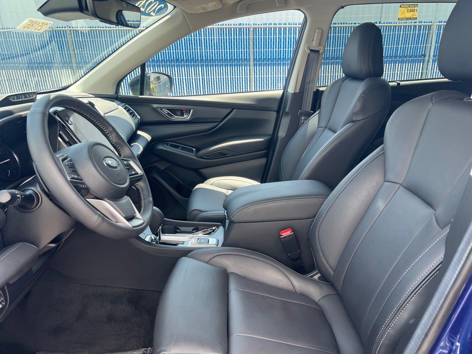 Used 2026 Subaru Ascent Limited AWD/4WD image 19